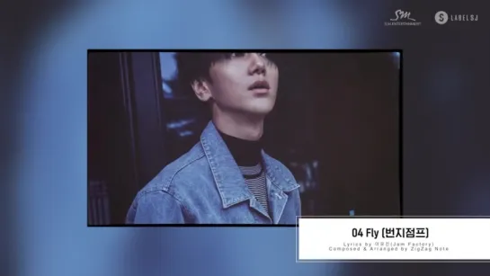 YESUNG 예성_The 2nd Mini Album Spring Falling_Highlight Medley