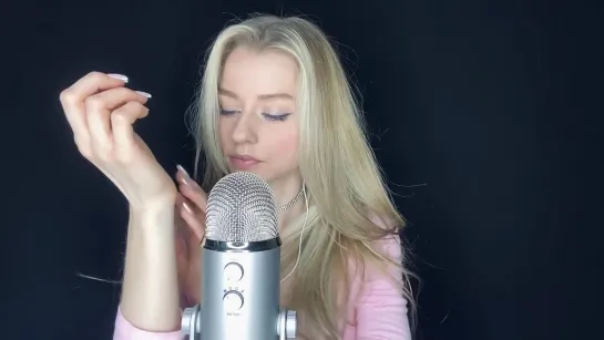 5+  👋🏻АСМР ЗВУКИ РУК_ASMR HAND SOUNDS👋🏻2022-03-02Spell ASMR