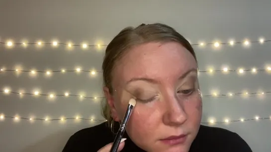 Natural Brown Smokey Winged Liner - Easy for beginners!2021-01-06Kendal Eireann