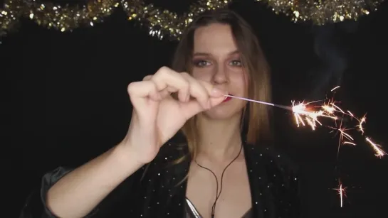 АСМР Триггеры с фонариками, огнями и Неразборчивая речь _ASMR Flashlights, Inaudible Unintelligible2018-12-26Milo asmr