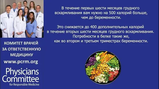 Веганское Питание во Время Беременности - Доктор Нил Барнард2021-01-23Наука о Питании