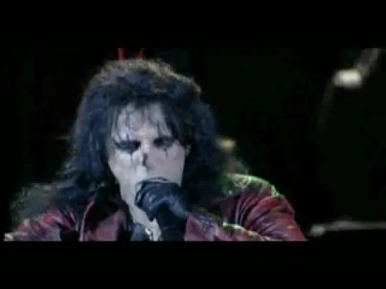 Alice Cooper - Brutal Planet (Live)