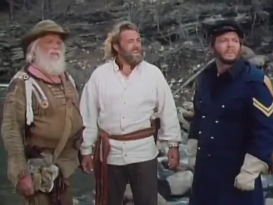 Жизнь и приключения Гризли Адамса / The Life and Times of Grizzly Adams (1977 -1998) сезон 2 серия 20 / S02E20