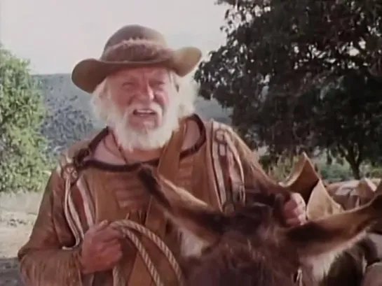 Жизнь и приключения Гризли Адамса / The Life and Times of Grizzly Adams (1977 -1998) сезон 2 серия 9 / S02E09