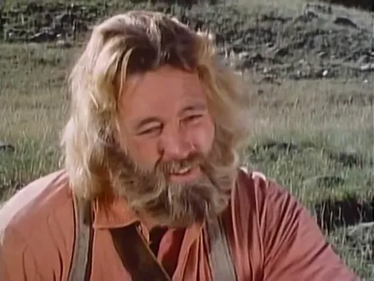 Жизнь и приключения Гризли Адамса / The Life and Times of Grizzly Adams (1977 -1998) сезон 2 серия 7 / S02E07