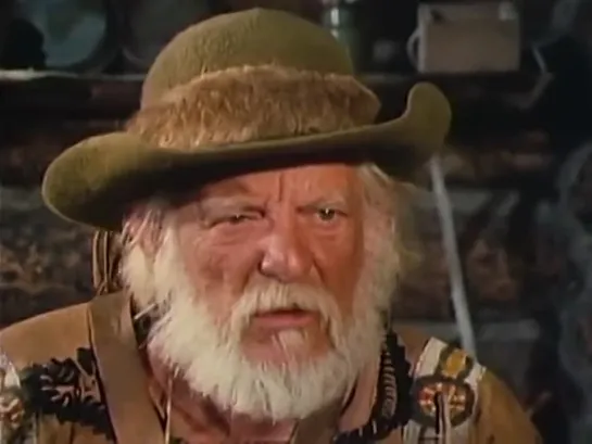 Жизнь и приключения Гризли Адамса / The Life and Times of Grizzly Adams (1977 -1998) сезон 2 серия 2 / S02E02