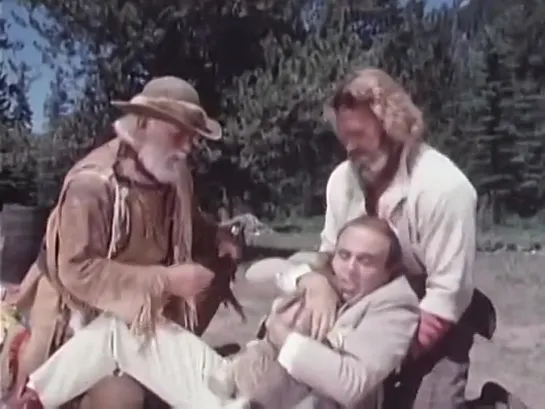 Жизнь и приключения Гризли Адамса / The Life and Times of Grizzly Adams (1977 -1998) сезон 2 серия 1 / S02E01