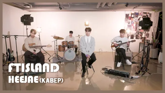 FTISLAND - Heejae (рус. суб)