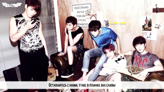 FT Island - TV Radio (рус саб) [Bliss]