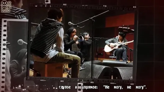 FTISLAND - Let Her Go [rus sub]