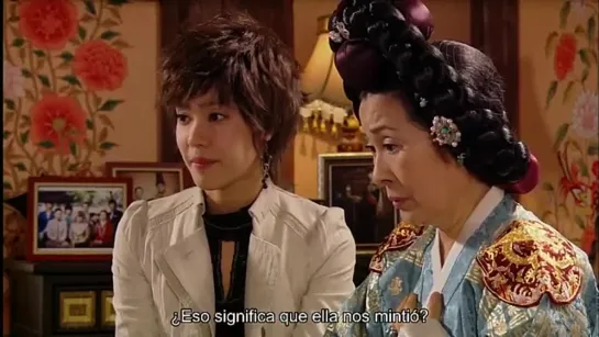 Educando A La Princesa (Goong) capitulo 20