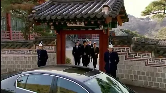 Educando A La Princesa (Goong) capitulo 24 FINAL