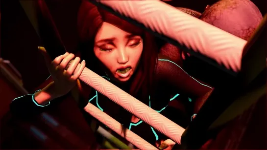 3D Monster Alien-encounter-horror-labs-love-wolf_1080p Hentai rule 34 video porn