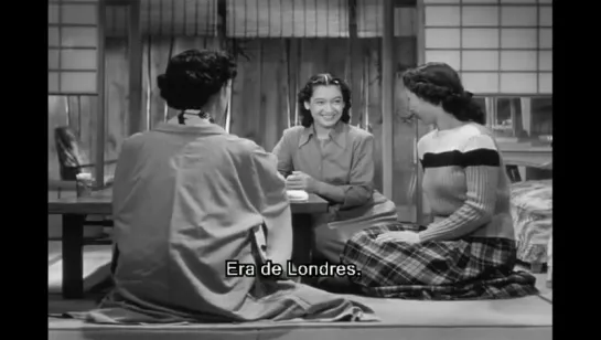 El comienzo del verano-Yasujiro Ozu (1951)