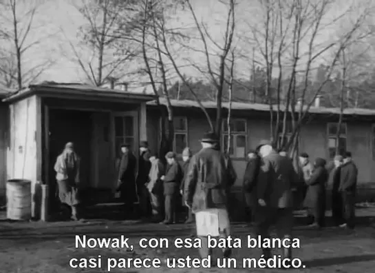 El hombre perdido (Der Verlorene  1951) Vose