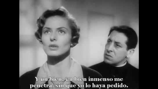 Europa 51 (1952 R. Rossellini Italian Restored Uncut ) Vose