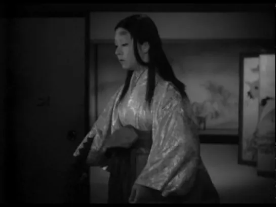 Cuentos de la luna pálida de agosto  (Kenji Mizoguchi.1953) VOSE