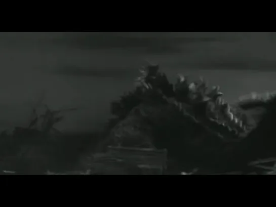 Godzilla contraataca (El rey de los monstruos) (1955)