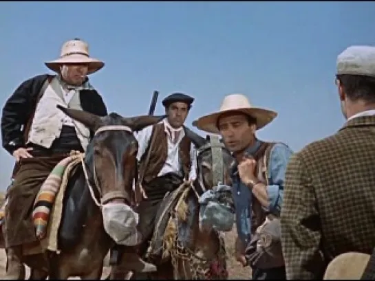 La venganza (1958)