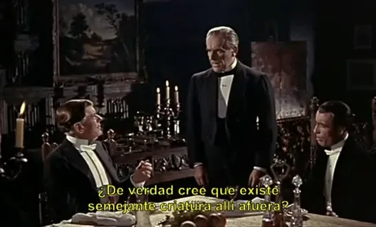 The Hound of the Baskervilles (1959) - VIAJE A LO INESPERADO