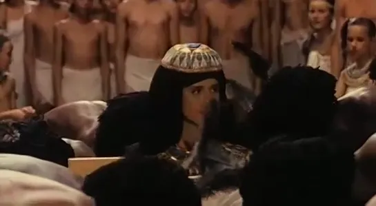 Нефертити_Nefertiti, figlia del sole_1995