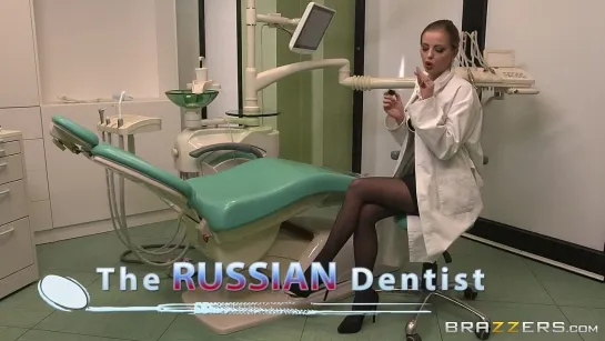 The Russian Dentist Candy Alexa & Mike Angelo