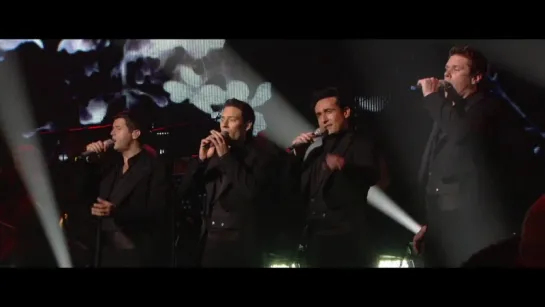 Il Divo спокойной ночи, дорогие друзья