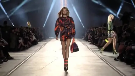 Versace ¦ Spring Summer 2016 Full Fashion Show ¦ Exclusive