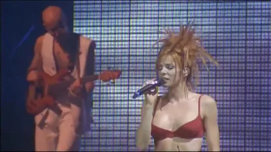 Live a Bercy (Tour 1996)