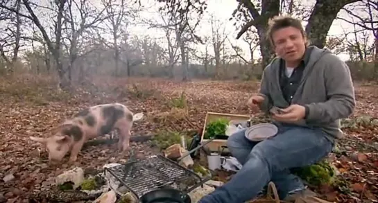 Jamie Does (Джейми Оливер / Jamie Oliver) [2010 г. Пятая серия "Французские Пиренеи"