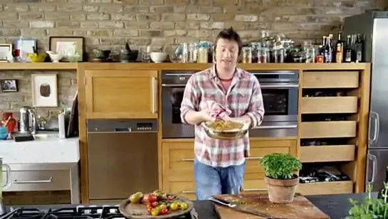 Готовим с Джейми Оливером за 30 минут / Jamies 30 Minute Meals (Jamie Oliver)[2010. 4 серия