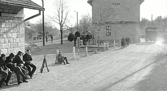 Они шли за солдатами / Le soldatesse (1965)