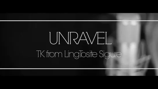 Unravel ( Full Metal Version ) - Tokyo Ghoul - Cover by Amy B - TK from Ling Tos