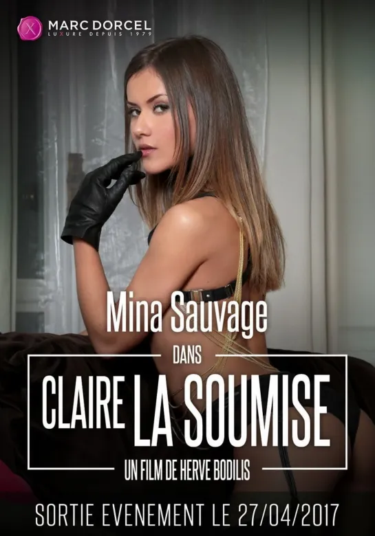 Claire Castel, Mina Sauvage FULL HD