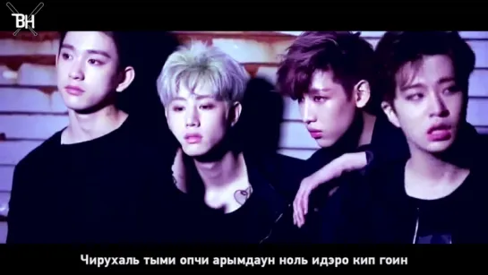 [KARAOKE] GOT7 - Tic Tic Tok (рус.саб)