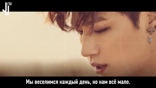 [Flight Log: Arrival] GOT7 - Go Higher [русс. саб]