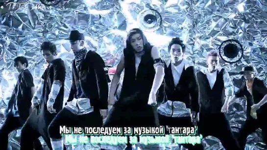 B.A.P - B.A.P [рус.саб]