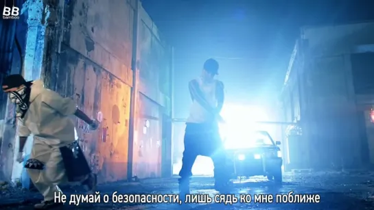 [BAMBOO рус.саб] TAEYANG – RINGA LINGA