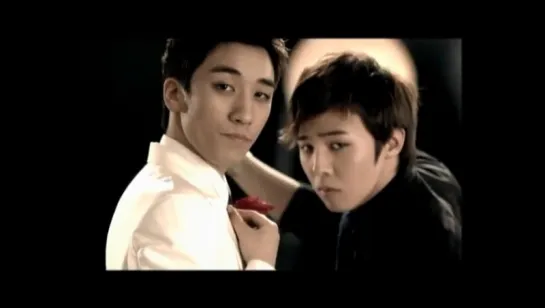 SEUNGRI - STRONG BABY M⁄V