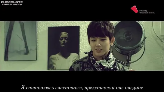 C-CLOWN - Far away...Young love [рус.саб]