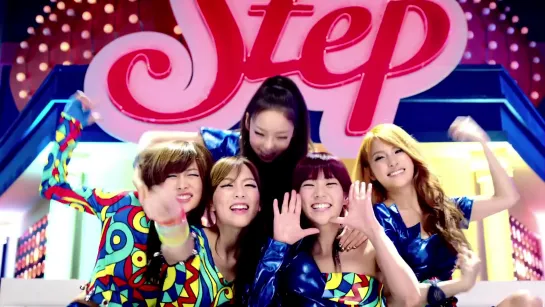 KARA ( 카라)- STEP