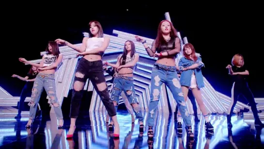 [MV] T-ara - Sugar Free (Version 1) (2014)