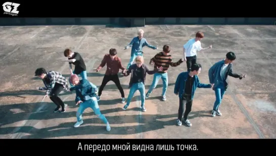 [RUS SUB] PENTAGON - Like This