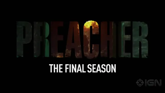 Preacher: Season 4 Exclusive Trailer - Comic Con 2019