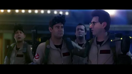 Ghostbusters: The Video — Game Remastered | Reveal Trailer | PS4