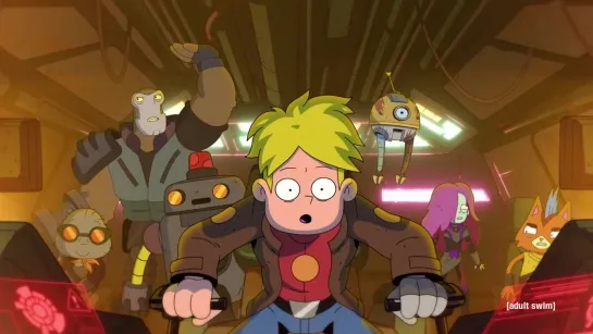 Final Space Season 2 Trailer | adult swim