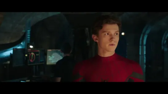 SPIDER-MAN_ FAR FROM HOME - Official Trailer