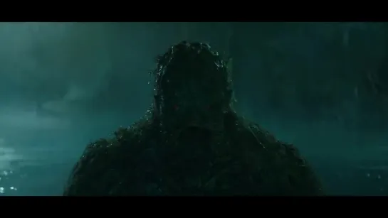 Swamp Thing Teaser Promo (HD) DC Universe series