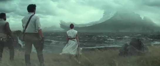 Star Wars Episode IX – Teaser