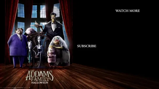 THE ADDAMS FAMILY — Official Teaser — MGM